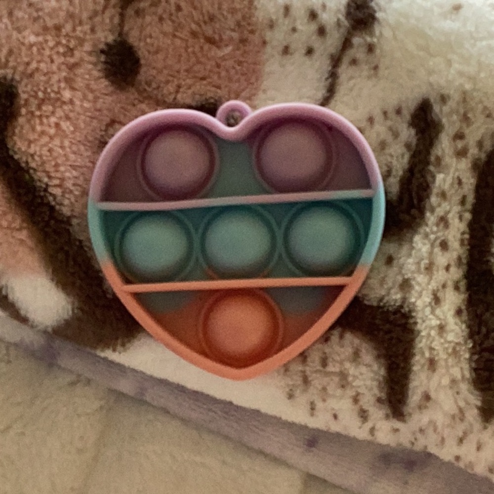 Pop-it kids stress relieving toy